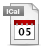 Download iCal